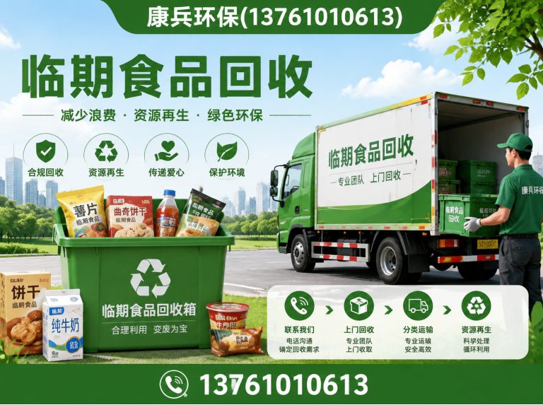 普陀区康兵环保展示图